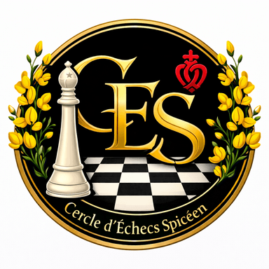 Logo Cercle d'Échecs Spicéen