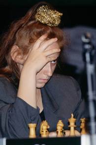 Judit Polgár